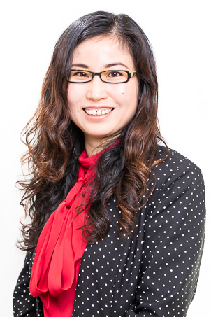 Portrait of Dr Lei Liu