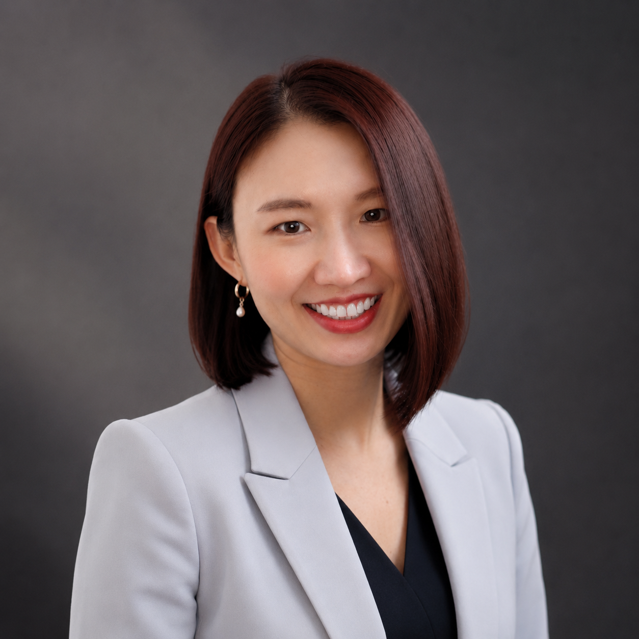 Portrait of Dr Janice Chua